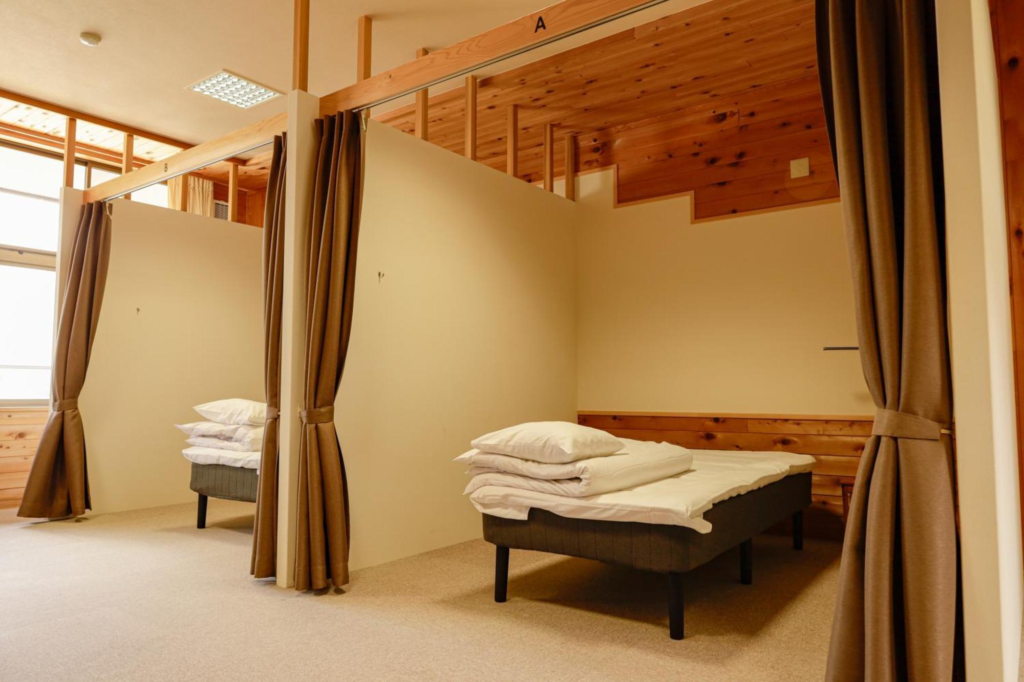 馬籠ふるさと学校 Magome Furusato Gakkou Nakatsugawa Exteriér fotografie