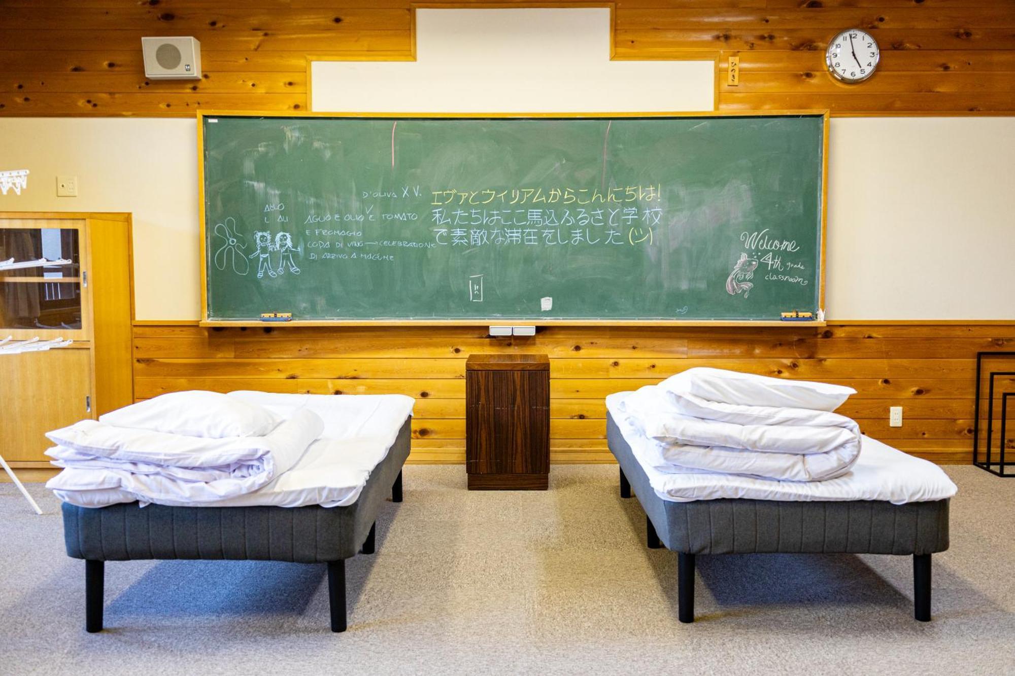 馬籠ふるさと学校 Magome Furusato Gakkou Nakatsugawa Exteriér fotografie