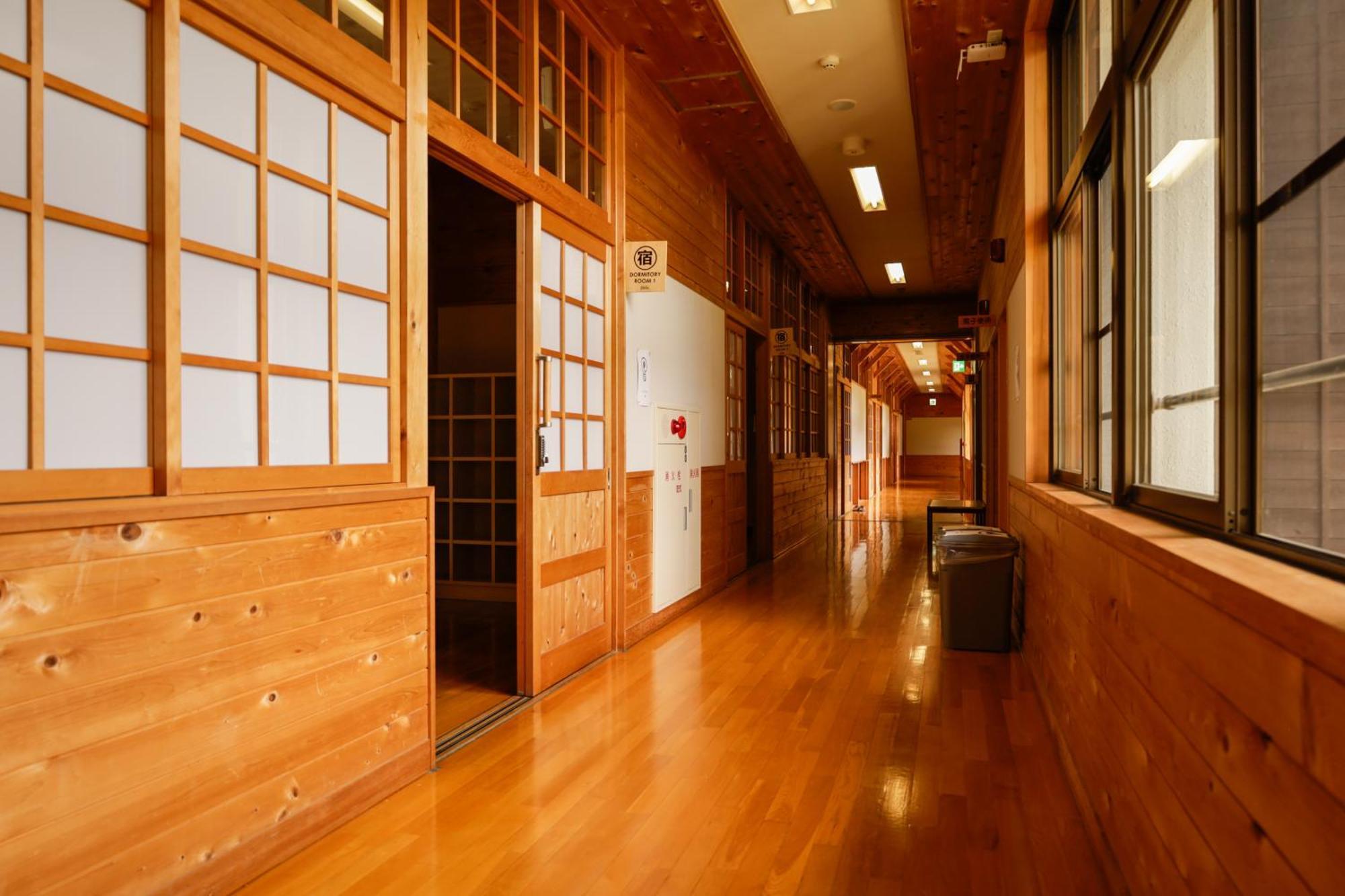 馬籠ふるさと学校 Magome Furusato Gakkou Nakatsugawa Exteriér fotografie