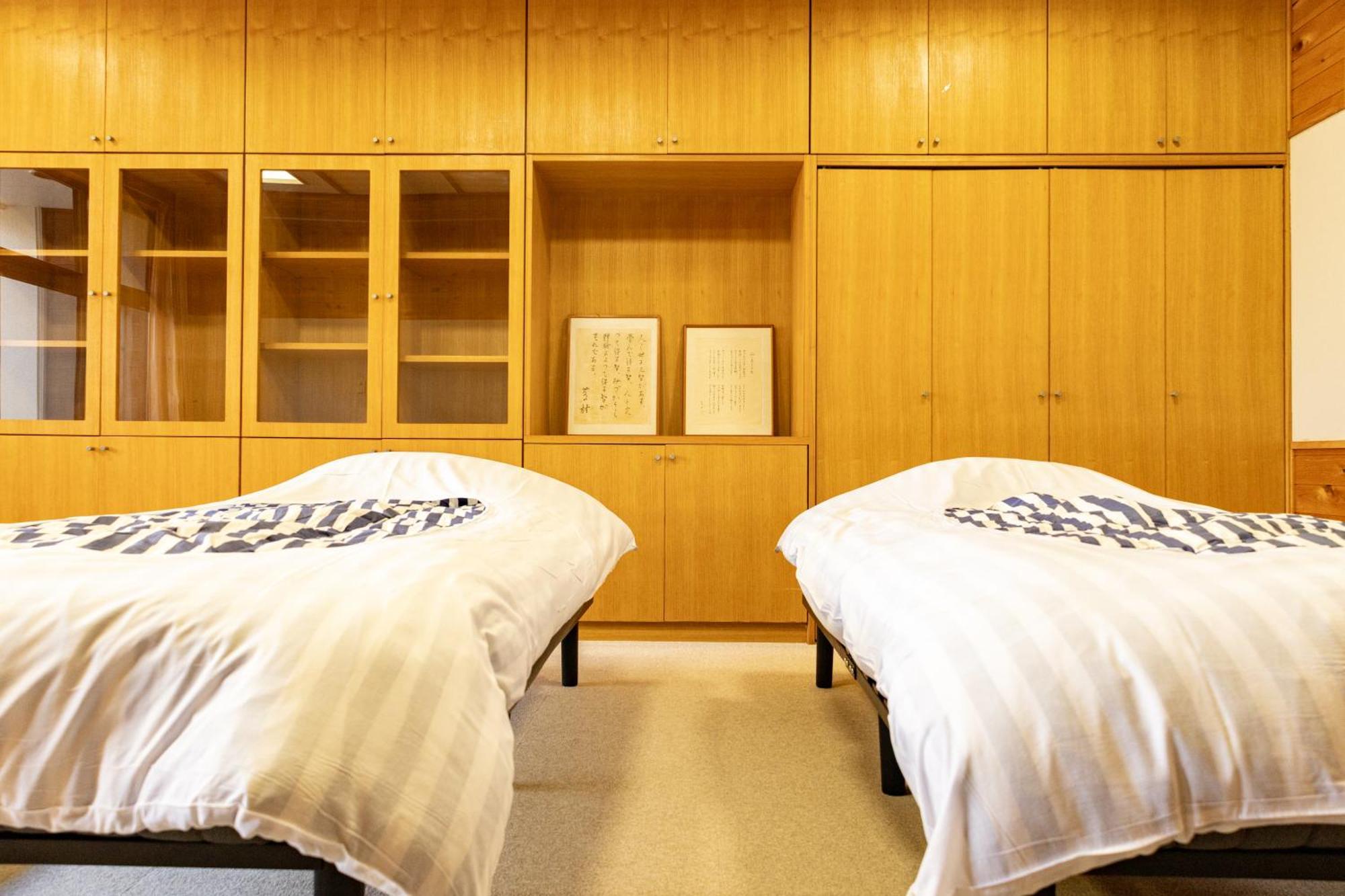 馬籠ふるさと学校 Magome Furusato Gakkou Nakatsugawa Exteriér fotografie
