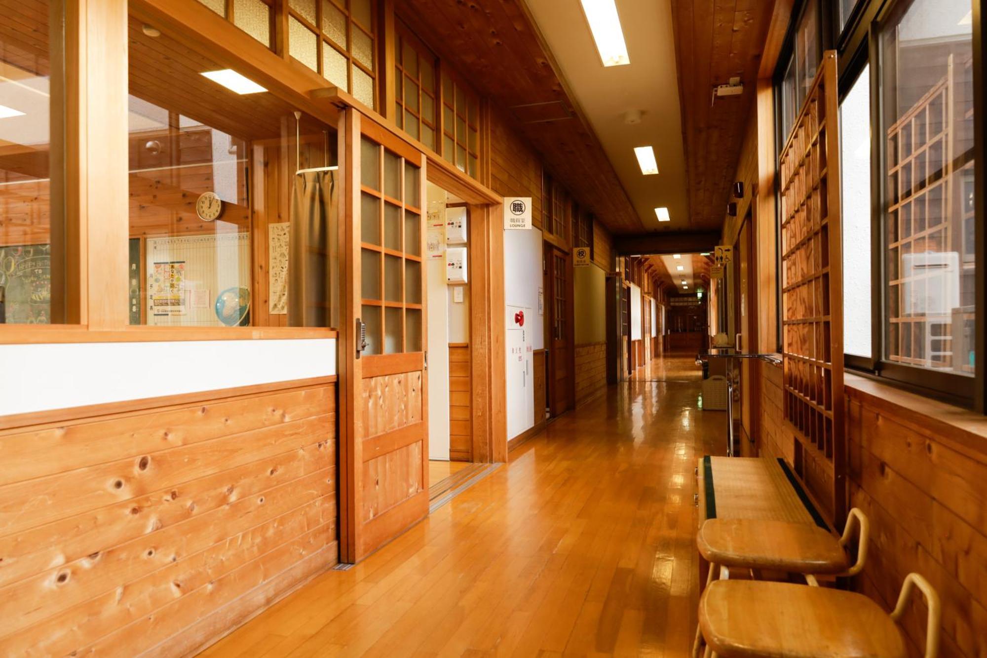 馬籠ふるさと学校 Magome Furusato Gakkou Nakatsugawa Exteriér fotografie