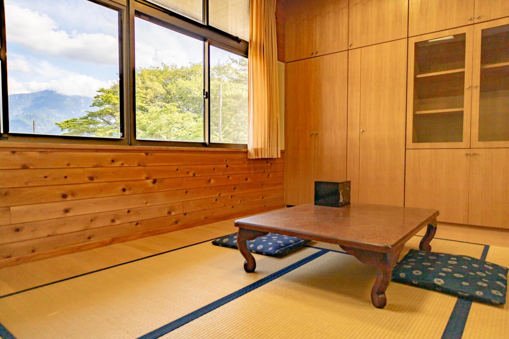 馬籠ふるさと学校 Magome Furusato Gakkou Nakatsugawa Exteriér fotografie