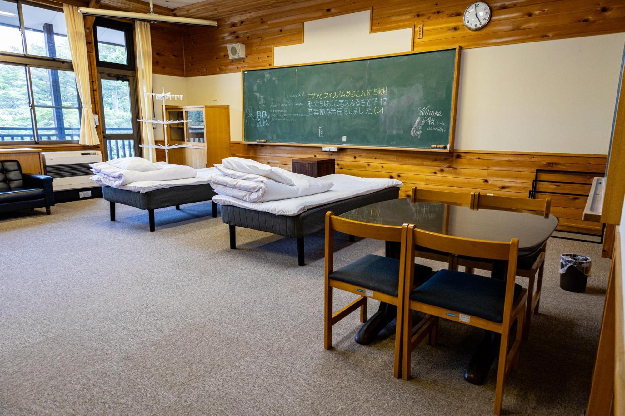 馬籠ふるさと学校 Magome Furusato Gakkou Nakatsugawa Exteriér fotografie
