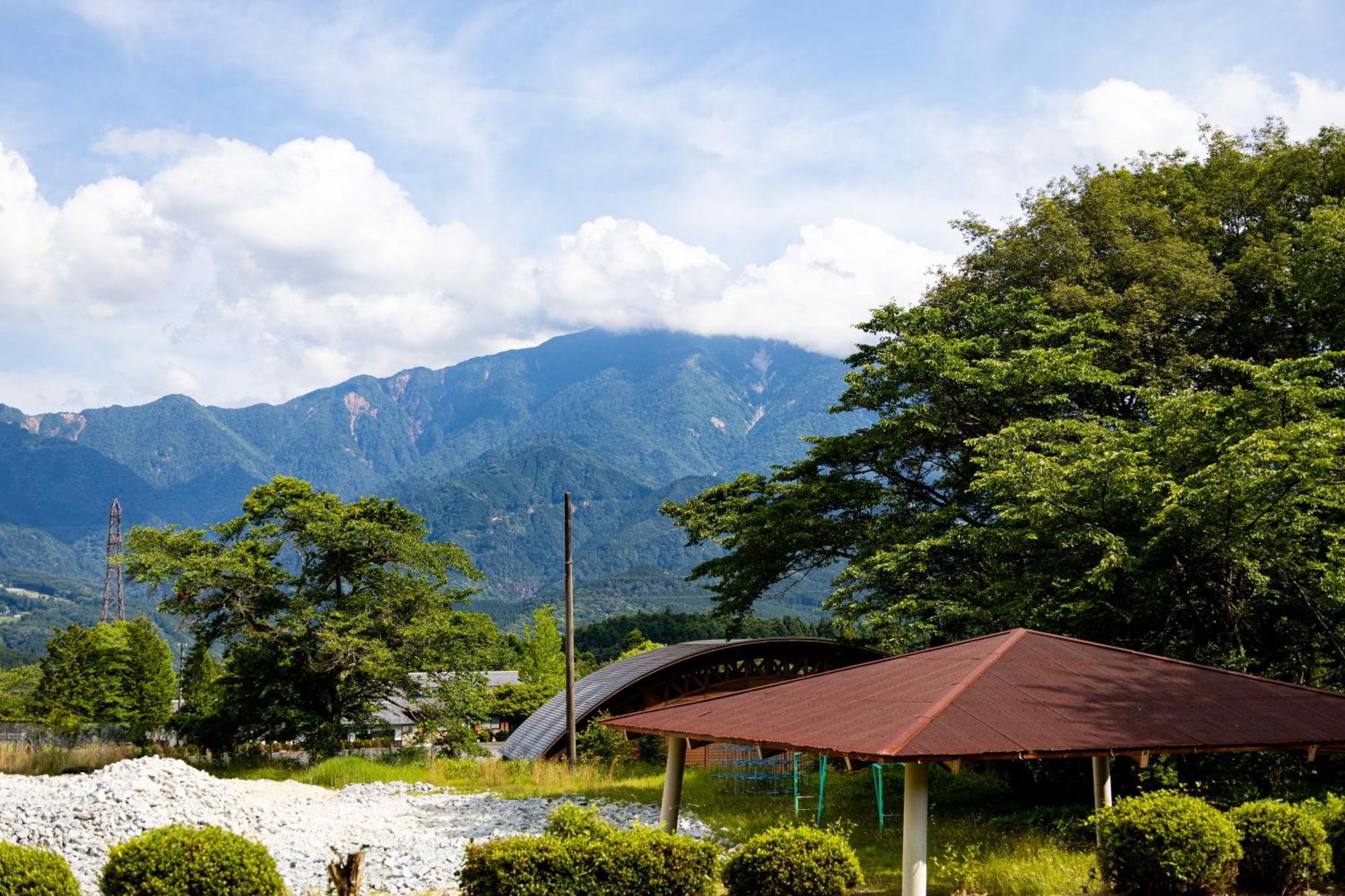 馬籠ふるさと学校 Magome Furusato Gakkou Nakatsugawa Exteriér fotografie