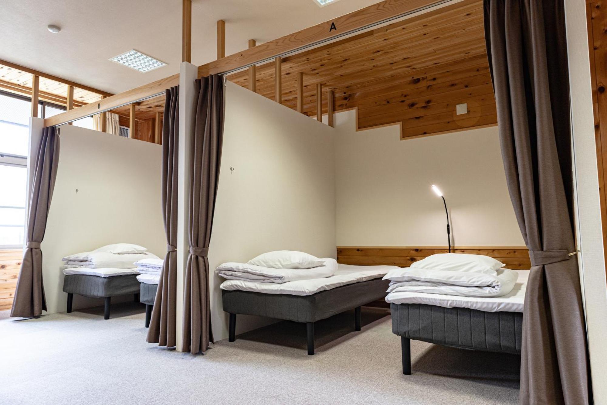 馬籠ふるさと学校 Magome Furusato Gakkou Nakatsugawa Exteriér fotografie