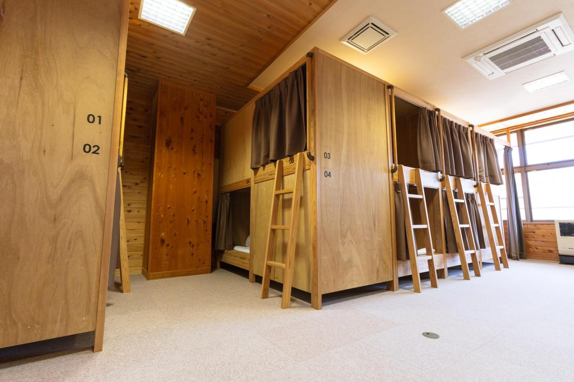 馬籠ふるさと学校 Magome Furusato Gakkou Nakatsugawa Exteriér fotografie
