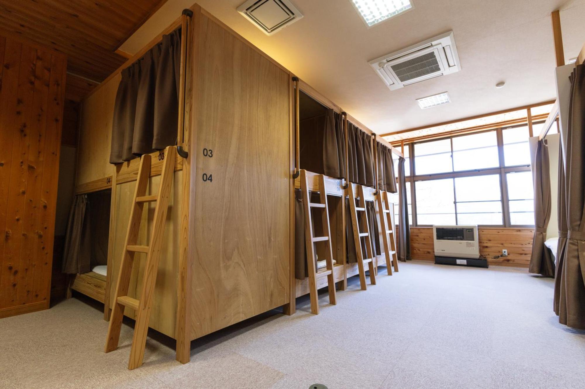 馬籠ふるさと学校 Magome Furusato Gakkou Nakatsugawa Exteriér fotografie