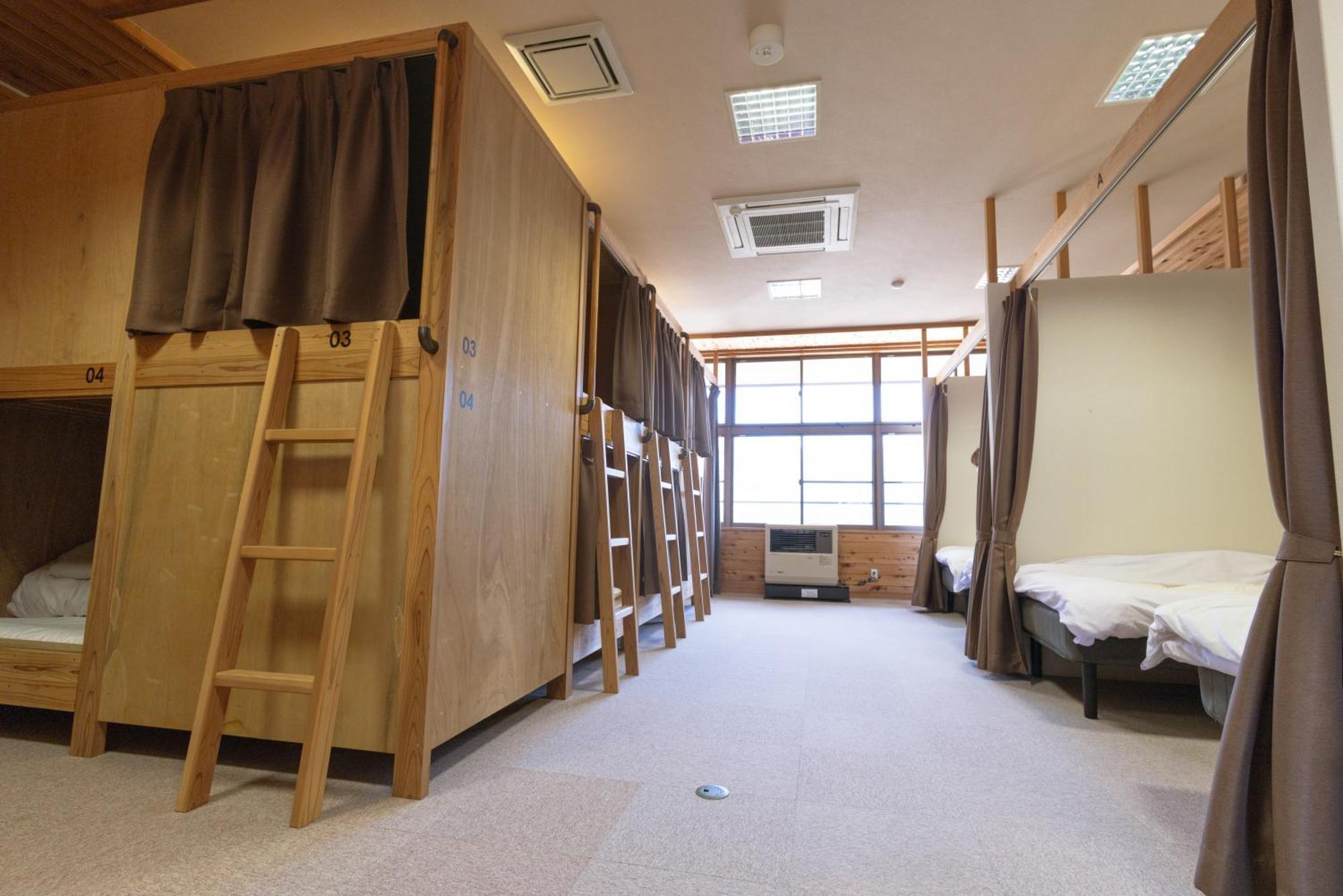 馬籠ふるさと学校 Magome Furusato Gakkou Nakatsugawa Exteriér fotografie
