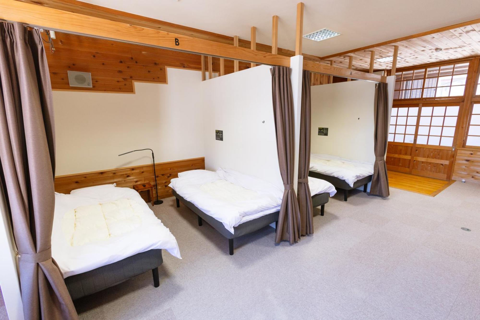 馬籠ふるさと学校 Magome Furusato Gakkou Nakatsugawa Exteriér fotografie