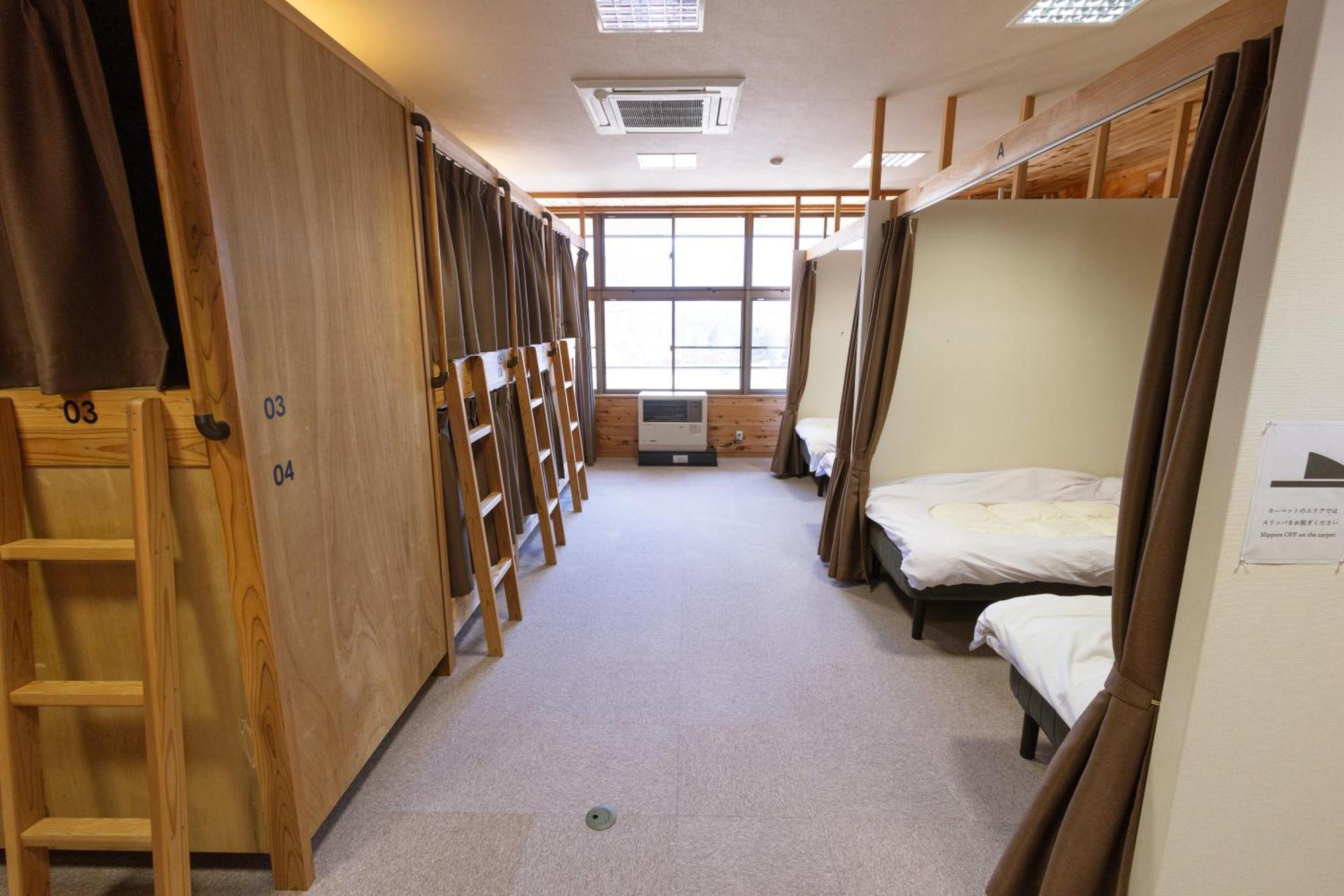 馬籠ふるさと学校 Magome Furusato Gakkou Nakatsugawa Exteriér fotografie